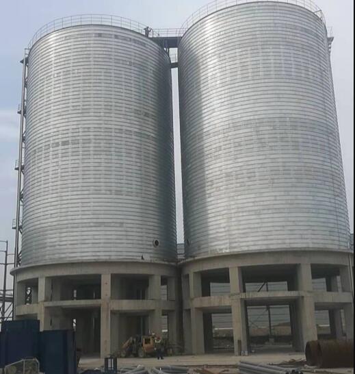 会山镇镀锌卷板仓